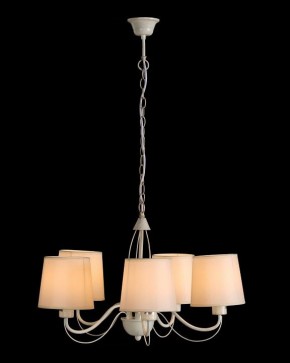 Подвесная люстра Arte Lamp Orlean A9310LM-5WG в Можге - mozhga.mebel24.online | фото 8