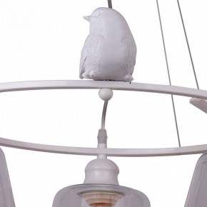 Подвесная люстра Arte Lamp Passero A4289LM-3WH в Можге - mozhga.mebel24.online | фото 4