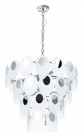Подвесная люстра Arte Lamp Rosabella A4067LM-11CC в Можге - mozhga.mebel24.online | фото 2