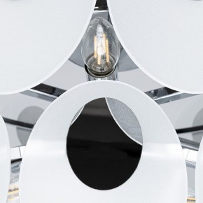 Подвесная люстра Arte Lamp Rosabella A4067LM-11CC в Можге - mozhga.mebel24.online | фото 4
