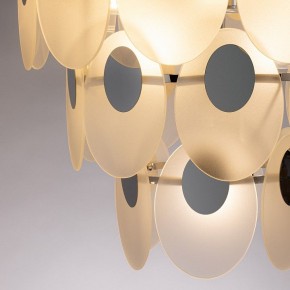 Подвесная люстра Arte Lamp Rosabella A4067LM-11CC в Можге - mozhga.mebel24.online | фото 5