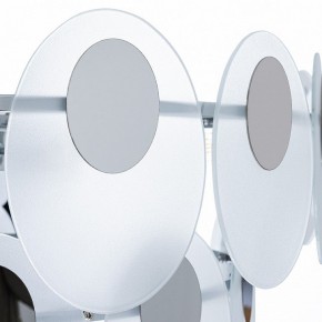 Подвесная люстра Arte Lamp Rosabella A4067LM-11CC в Можге - mozhga.mebel24.online | фото 6