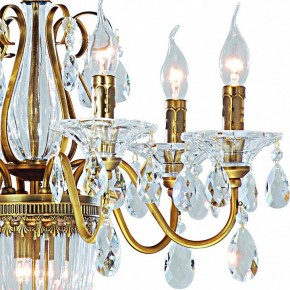 Подвесная люстра Arte Lamp Schelenberg A4410LM-6-2SR в Можге - mozhga.mebel24.online | фото 4