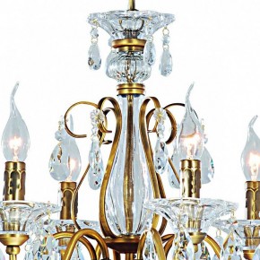 Подвесная люстра Arte Lamp Schelenberg A4410LM-6-2SR в Можге - mozhga.mebel24.online | фото 5