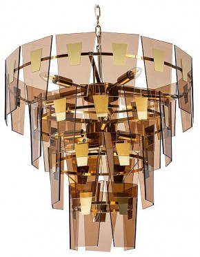 Подвесная люстра Arte Lamp Sophia A4066LM-11PB в Можге - mozhga.mebel24.online | фото 2