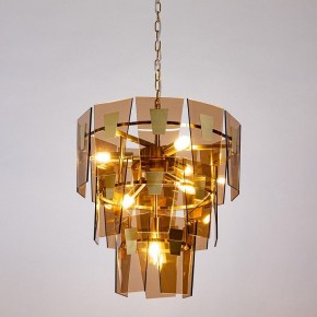 Подвесная люстра Arte Lamp Sophia A4066LM-11PB в Можге - mozhga.mebel24.online | фото 3