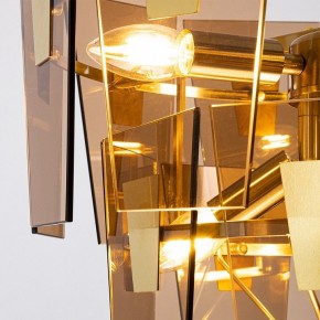 Подвесная люстра Arte Lamp Sophia A4066LM-11PB в Можге - mozhga.mebel24.online | фото 4