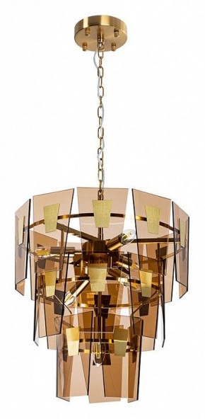 Подвесная люстра Arte Lamp Sophia A4066LM-6PB в Можге - mozhga.mebel24.online | фото 2