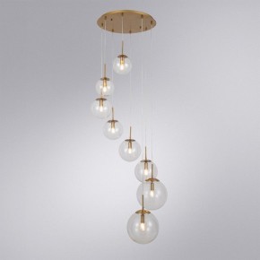 Подвесная люстра Arte Lamp Volare A1900SP-8AB в Можге - mozhga.mebel24.online | фото 2