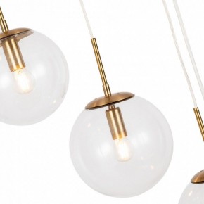 Подвесная люстра Arte Lamp Volare A1900SP-8AB в Можге - mozhga.mebel24.online | фото 3