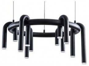 Подвесная люстра Arte Lamp Warhol A3258LM-30BK в Можге - mozhga.mebel24.online | фото 2
