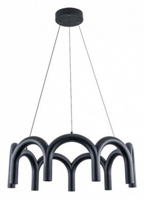 Подвесная люстра Arte Lamp Warhol A3258LM-45BK в Можге - mozhga.mebel24.online | фото 2