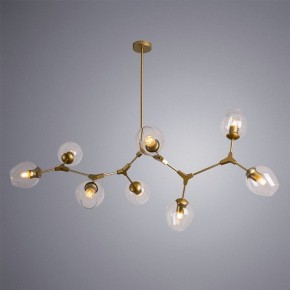 Подвесная люстра Arte Lamp Yuka A4103SP-8GO в Можге - mozhga.mebel24.online | фото 3
