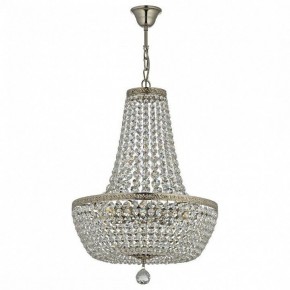 Подвесная люстра Arti Lampadari Castellana Nickel Castellana E 1.5.40.100 N в Можге - mozhga.mebel24.online | фото 2