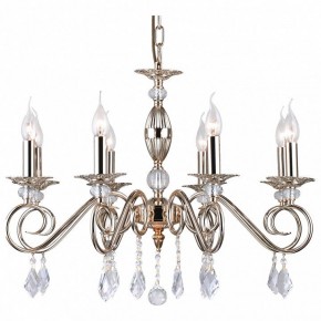 Подвесная люстра Arti Lampadari Fortezza Fortezza E 1.1.8 G в Можге - mozhga.mebel24.online | фото