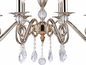 Подвесная люстра Arti Lampadari Fortezza Fortezza E 1.1.8 G в Можге - mozhga.mebel24.online | фото 3