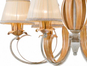 Подвесная люстра Arti Lampadari Melissa Melissa E 1.1.6 WO в Можге - mozhga.mebel24.online | фото 5