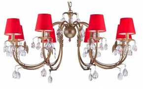 Подвесная люстра Arti Lampadari Meranola Meranola E 1.1.8 AG в Можге - mozhga.mebel24.online | фото