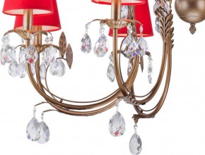 Подвесная люстра Arti Lampadari Meranola Meranola E 1.1.8 AG в Можге - mozhga.mebel24.online | фото 5