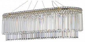 Подвесная люстра Arti Lampadari Ovindoli Gold Ovindoli L 1.5.100x35.101 G в Можге - mozhga.mebel24.online | фото