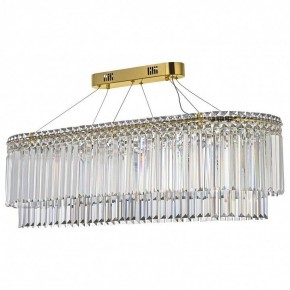 Подвесная люстра Arti Lampadari Ovindoli Gold Ovindoli L 1.5.100x35.101 G в Можге - mozhga.mebel24.online | фото 2
