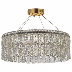 Подвесная люстра Arti Lampadari Ovindoli Gold Ovindoli L 1.5.60.100 G в Можге - mozhga.mebel24.online | фото 3