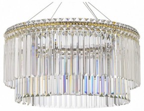 Подвесная люстра Arti Lampadari Ovindoli Gold Ovindoli L 1.5.60.101 G в Можге - mozhga.mebel24.online | фото