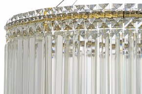 Подвесная люстра Arti Lampadari Ovindoli Gold Ovindoli L 1.5.60.101 G в Можге - mozhga.mebel24.online | фото 5