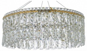 Подвесная люстра Arti Lampadari Ovindoli Gold Ovindoli L 1.5.80.100 G в Можге - mozhga.mebel24.online | фото
