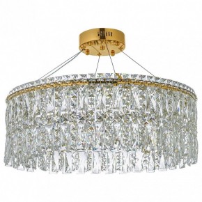 Подвесная люстра Arti Lampadari Ovindoli Gold Ovindoli L 1.5.80.100 G в Можге - mozhga.mebel24.online | фото 2