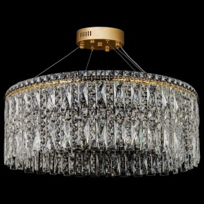 Подвесная люстра Arti Lampadari Ovindoli Gold Ovindoli L 1.5.80.100 G в Можге - mozhga.mebel24.online | фото 3
