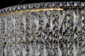 Подвесная люстра Arti Lampadari Ovindoli Gold Ovindoli L 1.5.80.100 G в Можге - mozhga.mebel24.online | фото 4