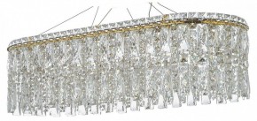 Подвесная люстра Arti Lampadari Ovindoli Gold Ovindoli L 1.5.80x30.100 G в Можге - mozhga.mebel24.online | фото
