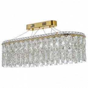 Подвесная люстра Arti Lampadari Ovindoli Gold Ovindoli L 1.5.80x30.100 G в Можге - mozhga.mebel24.online | фото 2