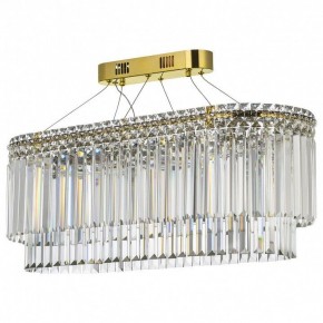 Подвесная люстра Arti Lampadari Ovindoli Gold Ovindoli L 1.5.80x30.101 G в Можге - mozhga.mebel24.online | фото 2