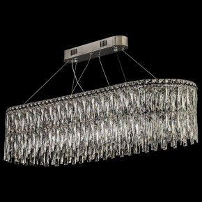 Подвесная люстра Arti Lampadari Ovindoli Nickel Ovindoli L 1.5.100x35.100 N в Можге - mozhga.mebel24.online | фото 3