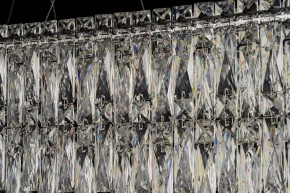 Подвесная люстра Arti Lampadari Ovindoli Nickel Ovindoli L 1.5.100x35.100 N в Можге - mozhga.mebel24.online | фото 4