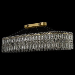 Подвесная люстра Arti Lampadari Ovindoli Nickel Ovindoli L 1.5.120x40.100 G в Можге - mozhga.mebel24.online | фото 3