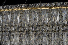 Подвесная люстра Arti Lampadari Ovindoli Nickel Ovindoli L 1.5.120x40.100 G в Можге - mozhga.mebel24.online | фото 4
