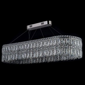 Подвесная люстра Arti Lampadari Ovindoli Nickel Ovindoli L 1.5.120x40.100 N в Можге - mozhga.mebel24.online | фото 3