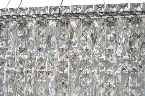 Подвесная люстра Arti Lampadari Ovindoli Nickel Ovindoli L 1.5.120x40.100 N в Можге - mozhga.mebel24.online | фото 5