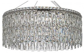 Подвесная люстра Arti Lampadari Ovindoli Nickel Ovindoli L 1.5.60.100 N в Можге - mozhga.mebel24.online | фото