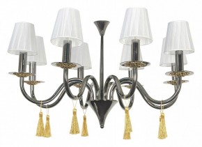 Подвесная люстра Arti Lampadari Pontone Pontone E 1.1.8 PB в Можге - mozhga.mebel24.online | фото