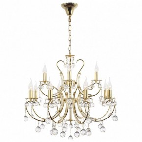 Подвесная люстра Arti Lampadari Romano Romano E 1.1.12.600 G в Можге - mozhga.mebel24.online | фото 2
