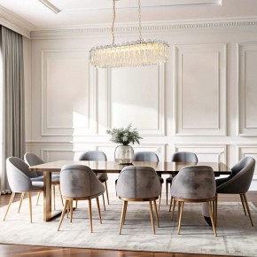 Подвесная люстра Bogate-s Chaleur 423/1 в Можге - mozhga.mebel24.online | фото 4