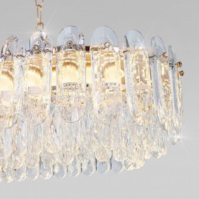 Подвесная люстра Bogate-s Chaleur 423/1 в Можге - mozhga.mebel24.online | фото 6