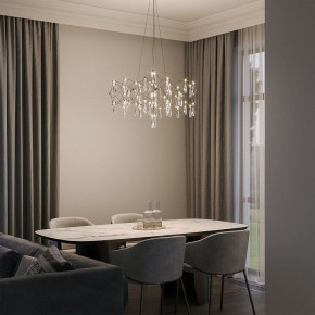 Подвесная люстра Bogate-s Tense 443/1 в Можге - mozhga.mebel24.online | фото 5
