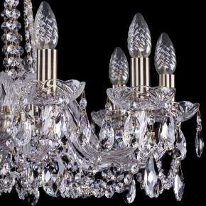 Подвесная люстра Bohemia Ivele Crystal 1402 1402/10/240/Pa в Можге - mozhga.mebel24.online | фото 2