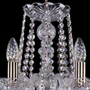Подвесная люстра Bohemia Ivele Crystal 1402 1402/10/240/Pa в Можге - mozhga.mebel24.online | фото 4