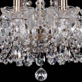Подвесная люстра Bohemia Ivele Crystal 1402 1402/12/195/Pa в Можге - mozhga.mebel24.online | фото 3